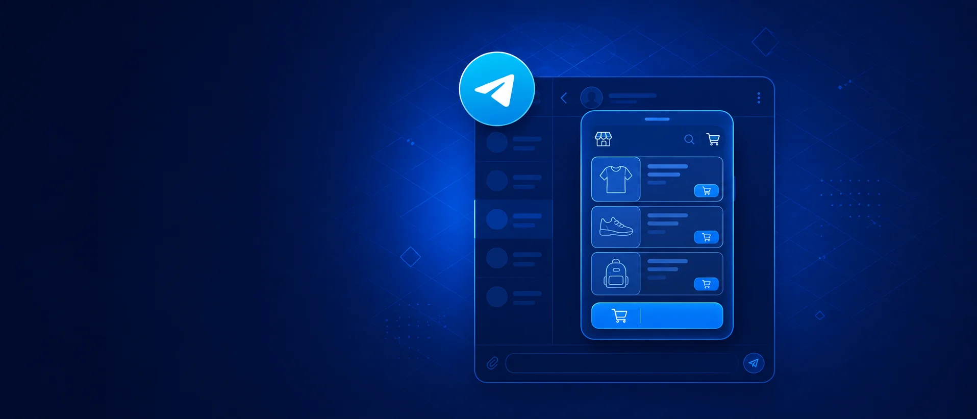 Telegram mini-ilova nima va u mobil ilovadan nimasi bilan farq qiladi?