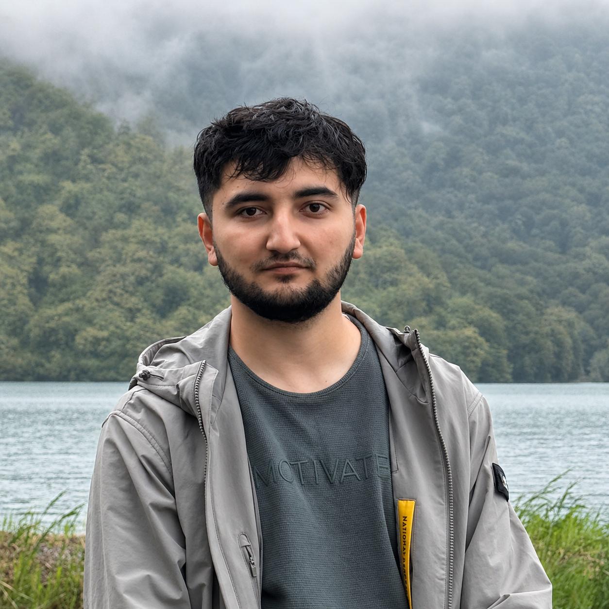Lazizbek Ergashev